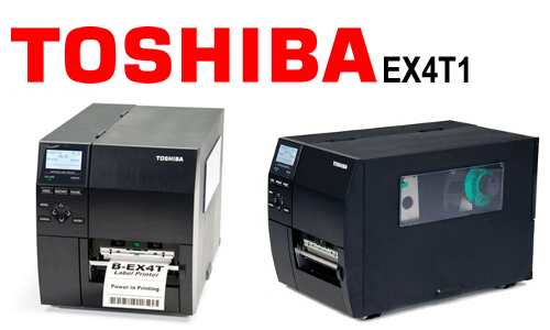 Toshiba EX4T1 Barkod Yazıcı