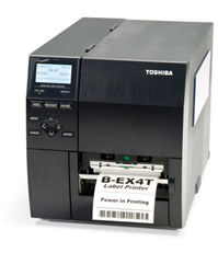 Toshiba EX4T1 Barkod Yazıcı